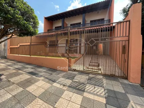 imagem 2 - Casa ampla para locação e venda com 4 quartos no Aquilles Sthengel, região Norte de Londrina imagem 2 - Casa ampla para locação e venda com 4 quartos no Aquilles Sthengel, região Norte de Londrina