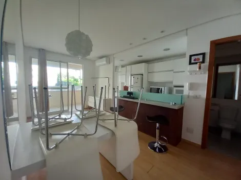 imagem 4 - Apartamento mobiliado com 1 suíte à venda no Edifício Soho Paranaguá, região central imagem 4 - Apartamento mobiliado com 1 suíte à venda no Edifício Soho Paranaguá, região central