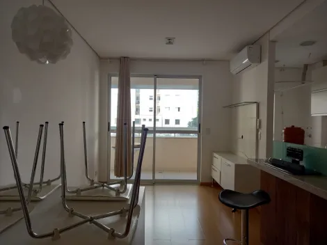 imagem 5 - Apartamento mobiliado com 1 suíte à venda no Edifício Soho Paranaguá, região central imagem 5 - Apartamento mobiliado com 1 suíte à venda no Edifício Soho Paranaguá, região central