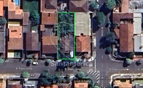 imagem 4 - Terreno 432m²  plano à venda no Centro próximo a Avenida JK. imagem 4 - Terreno 432m²  plano à venda no Centro próximo a Avenida JK.