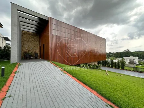 imagem 1 - Casa em Condomínio à Venda no Terras de Canaã  - 3 Quartos, 1 Suíte Moderna em Londrina imagem 1 - Casa em Condomínio à Venda no Terras de Canaã  - 3 Quartos, 1 Suíte Moderna em Londrina