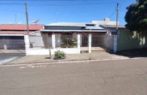 imagem 2 - Casa à venda no Jardim Campos Verdes com 3 quartos na Região Norte de Londrina imagem 2 - Casa à venda no Jardim Campos Verdes com 3 quartos na Região Norte de Londrina