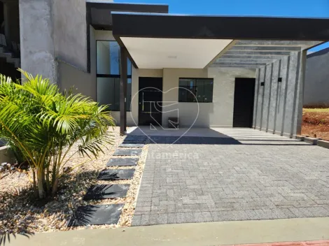 imagem 1 - Casa em condomínio com 3 dormitórios sendo 1 suíte à venda em Londrina imagem 1 - Casa em condomínio com 3 dormitórios sendo 1 suíte à venda em Londrina