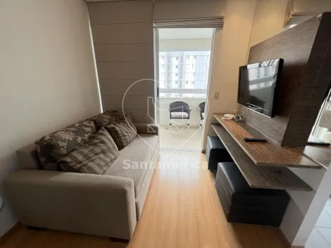 imagem 4 - Apartamento mobiliado para Venda e Locação com 1 Suíte no Edifício Soho Paranaguá, Centro de Londrina imagem 4 - Apartamento mobiliado para Venda e Locação com 1 Suíte no Edifício Soho Paranaguá, Centro de Londrina