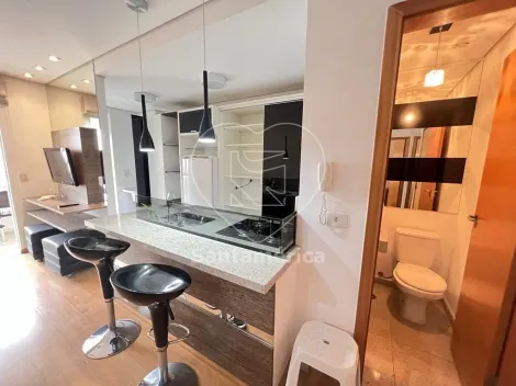 imagem 5 - Apartamento mobiliado para Venda e Locação com 1 Suíte no Edifício Soho Paranaguá, Centro de Londrina imagem 5 - Apartamento mobiliado para Venda e Locação com 1 Suíte no Edifício Soho Paranaguá, Centro de Londrina