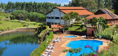 imagem 1 - Hotel Fazenda à venda em Apucarana imagem 1 - Hotel Fazenda à venda em Apucarana