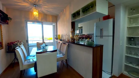 imagem 5 - Apartamento à venda no Edifício Pateo Allegro com 2 quartos em Londrina imagem 5 - Apartamento à venda no Edifício Pateo Allegro com 2 quartos em Londrina