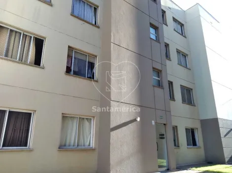 imagem 3 - Apartamento no Residencial Portal do Sol à venda com 2 quartos no Vivi Xavier imagem 3 - Apartamento no Residencial Portal do Sol à venda com 2 quartos no Vivi Xavier