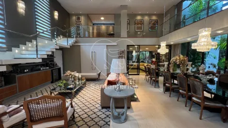 imagem 4 - Casa Alto Padrão com 4 suítes  à venda no Bela Suíça imagem 4 - Casa Alto Padrão com 4 suítes  à venda no Bela Suíça
