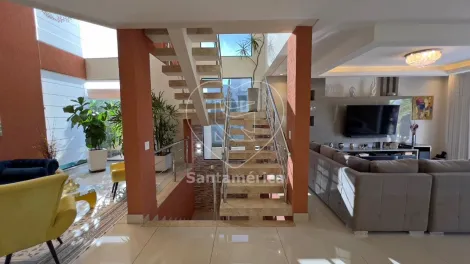 imagem 2 - Casa à Venda no Condomínio Sun Lake Residence com 4 Dormitórios e 3 Suítes em Londrina imagem 2 - Casa à Venda no Condomínio Sun Lake Residence com 4 Dormitórios e 3 Suítes em Londrina