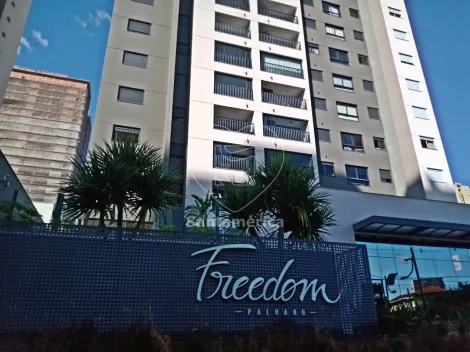 imagem 1 - Apartamento para alugar no Edifício Freedom com 1 quarto na Região Oeste de Londrina imagem 1 - Apartamento para alugar no Edifício Freedom com 1 quarto na Região Oeste de Londrina