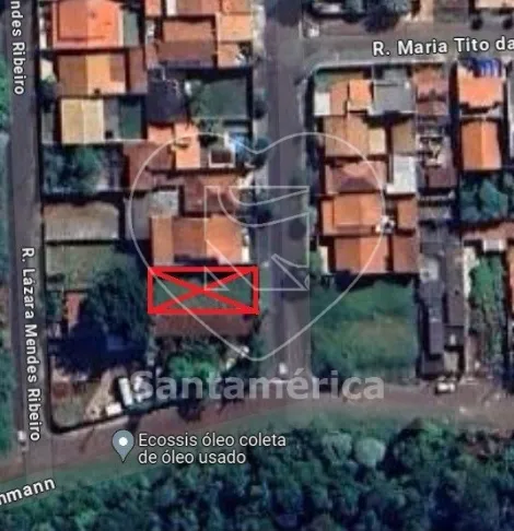 imagem 3 - Terreno com 318m² declive à venda no Jardim Império do Sol imagem 3 - Terreno com 318m² declive à venda no Jardim Império do Sol