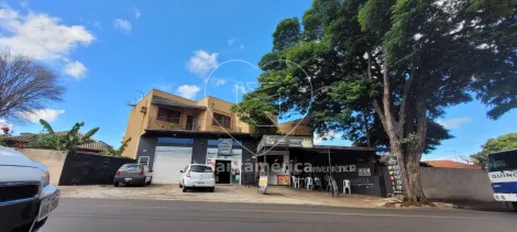 imagem 1 - Sobrado com pontos comerciais com 550m² à venda na região Oeste de Londrina imagem 1 - Sobrado com pontos comerciais com 550m² à venda na região Oeste de Londrina