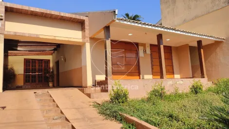 imagem 1 - Casa para venda com 4 dormitórios na região Oeste de Londrina imagem 1 - Casa para venda com 4 dormitórios na região Oeste de Londrina