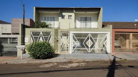 imagem 1 - Sobrado para venda com 241m² em Londrina imagem 1 - Sobrado para venda com 241m² em Londrina