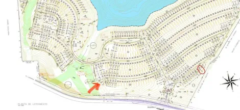 imagem 2 - Terreno no condomínio Ecovillas do Lago para venda com 2.487,32m² imagem 2 - Terreno no condomínio Ecovillas do Lago para venda com 2.487,32m²