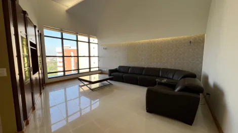 imagem 4 - Apartamento com Cobertura para alugar no Edifício Palais Lac D`Or com 4 suítes em Londrina imagem 4 - Apartamento com Cobertura para alugar no Edifício Palais Lac D`Or com 4 suítes em Londrina