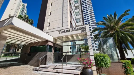 imagem 1 - Apartamento para alugar com 3 suítes no Edifício Torres de Madri, na Gleba Palhano imagem 1 - Apartamento para alugar com 3 suítes no Edifício Torres de Madri, na Gleba Palhano
