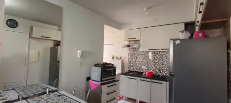 imagem 4 - Apartamento com 2 dormitórios de 45m² no residencial Vila dos Ipês imagem 4 - Apartamento com 2 dormitórios de 45m² no residencial Vila dos Ipês