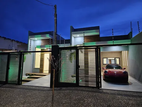 imagem 1 - Casa Recém Construído Com 130m² à Venda na Região Sul de Londrina imagem 1 - Casa Recém Construído Com 130m² à Venda na Região Sul de Londrina