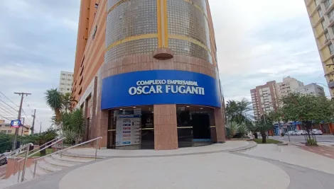 imagem 1 - Sala Comercial Mobiliada para alugar no Complexo Empresarial Oscar Fuganti com 3 salas na Região Central de Londrina imagem 1 - Sala Comercial Mobiliada para alugar no Complexo Empresarial Oscar Fuganti com 3 salas na Região Central de Londrina