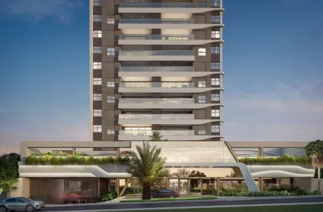 imagem 2 - Apartamento com 3 Suítes á Venda no Edifício Oro, Zona Sul de Londrina imagem 2 - Apartamento com 3 Suítes á Venda no Edifício Oro, Zona Sul de Londrina