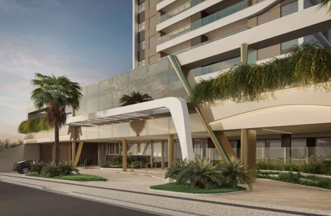 imagem 3 - Apartamento com 3 Suítes á Venda no Edifício Oro, Zona Sul de Londrina imagem 3 - Apartamento com 3 Suítes á Venda no Edifício Oro, Zona Sul de Londrina