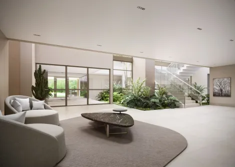 imagem 5 - Apartamento com 3 Suítes á Venda no Edifício Oro, Zona Sul de Londrina imagem 5 - Apartamento com 3 Suítes á Venda no Edifício Oro, Zona Sul de Londrina