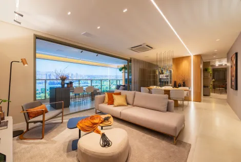 imagem 1 - Apartamento com 3 Suítes á Venda no Edifício Oro, Zona Sul de Londrina imagem 1 - Apartamento com 3 Suítes á Venda no Edifício Oro, Zona Sul de Londrina