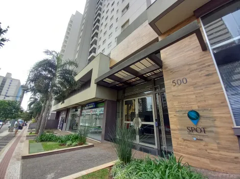 imagem 1 - Apartamento à venda e para alugar no Edifício Spot Centro Residence com 2 quartos imagem 1 - Apartamento à venda e para alugar no Edifício Spot Centro Residence com 2 quartos