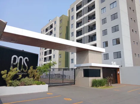 imagem 1 - Apartamento à venda no Edifício Eos Residence com 2 quartos, sendo 1 suíte na Região Oeste de Londrina imagem 1 - Apartamento à venda no Edifício Eos Residence com 2 quartos, sendo 1 suíte na Região Oeste de Londrina