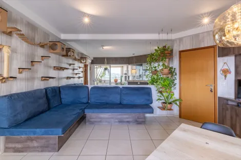 imagem 2 - Apartamento à Venda  no Edifício Vivere Palhano com 3 quartos, sendo 1 suíte na Região Sul de Londrina imagem 2 - Apartamento à Venda  no Edifício Vivere Palhano com 3 quartos, sendo 1 suíte na Região Sul de Londrina
