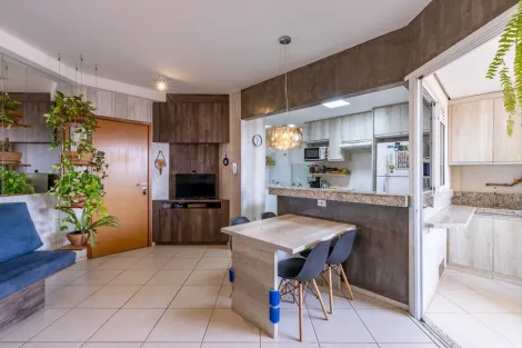 imagem 3 - Apartamento à Venda  no Edifício Vivere Palhano com 3 quartos, sendo 1 suíte na Região Sul de Londrina imagem 3 - Apartamento à Venda  no Edifício Vivere Palhano com 3 quartos, sendo 1 suíte na Região Sul de Londrina