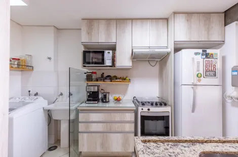 imagem 5 - Apartamento à Venda  no Edifício Vivere Palhano com 3 quartos, sendo 1 suíte na Região Sul de Londrina imagem 5 - Apartamento à Venda  no Edifício Vivere Palhano com 3 quartos, sendo 1 suíte na Região Sul de Londrina