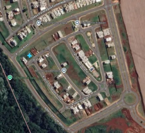 imagem 5 - Terreno de 260,68m² à Venda no Condomínio Araguarí em Londrina imagem 5 - Terreno de 260,68m² à Venda no Condomínio Araguarí em Londrina