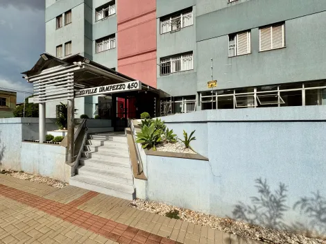 imagem 1 - Apartamento à Venda no Edifício Ville D`ampezzo - com 3 quartos, sendo 1 suíte no Centro de Londrina imagem 1 - Apartamento à Venda no Edifício Ville D`ampezzo - com 3 quartos, sendo 1 suíte no Centro de Londrina