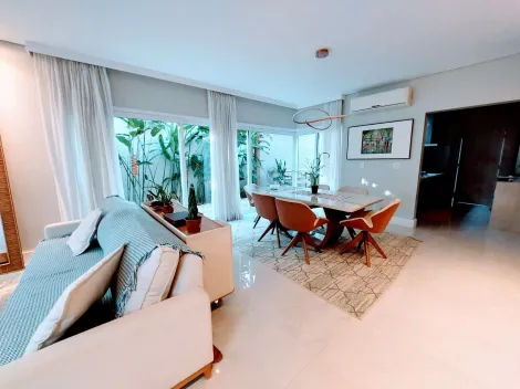 imagem 4 - Casa de 216m² com 3 suítes no Condomínio Royal Forest Residence imagem 4 - Casa de 216m² com 3 suítes no Condomínio Royal Forest Residence