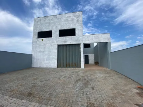 imagem 1 - Barracão Comercial com 160m² de Área Construída imagem 1 - Barracão Comercial com 160m² de Área Construída