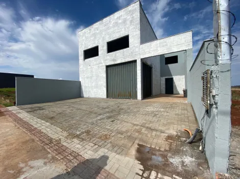 imagem 2 - Barracão Comercial com 160m² de Área Construída imagem 2 - Barracão Comercial com 160m² de Área Construída