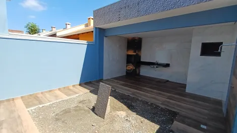 imagem 4 - Casa Nova para Venda com 3 Dormitórios Sendo 1 Suíte no Jardim Acapulco, Zona Sul de Londrina imagem 4 - Casa Nova para Venda com 3 Dormitórios Sendo 1 Suíte no Jardim Acapulco, Zona Sul de Londrina