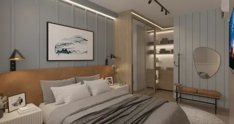imagem 5 - Apartamento à venda com 2 Dormitórios no Edifício Malibu imagem 5 - Apartamento à venda com 2 Dormitórios no Edifício Malibu