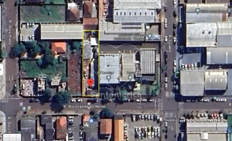 imagem 1 - Terreno à venda no Centro de Londrina imagem 1 - Terreno à venda no Centro de Londrina