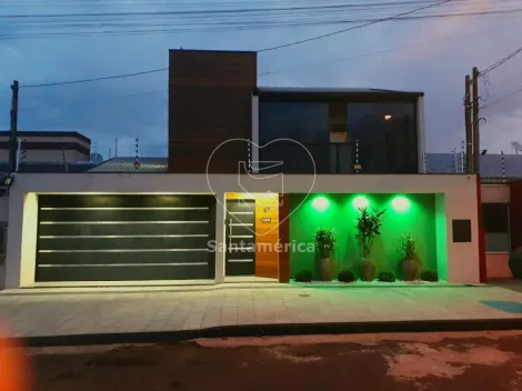 imagem 1 - Casa à venda no Jardim Novo Centauro com 3 quartos na cidade de Arapongas imagem 1 - Casa à venda no Jardim Novo Centauro com 3 quartos na cidade de Arapongas