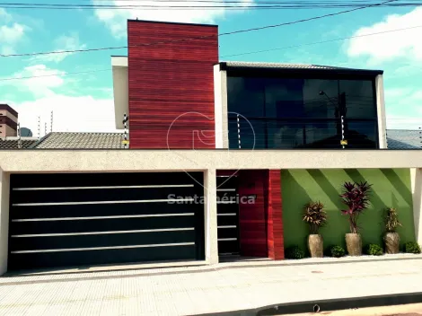imagem 2 - Casa à venda no Jardim Novo Centauro com 3 quartos na cidade de Arapongas imagem 2 - Casa à venda no Jardim Novo Centauro com 3 quartos na cidade de Arapongas