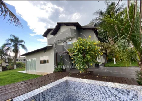 imagem 2 - Casa para alugar no Condomínio Ecovillas do Lago contendo 5 suítes e 3.200,00m² de terreno imagem 2 - Casa para alugar no Condomínio Ecovillas do Lago contendo 5 suítes e 3.200,00m² de terreno