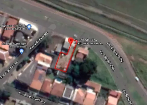 imagem 3 - Terreno comercial para Locação no Jardim Califórnia imagem 3 - Terreno comercial para Locação no Jardim Califórnia