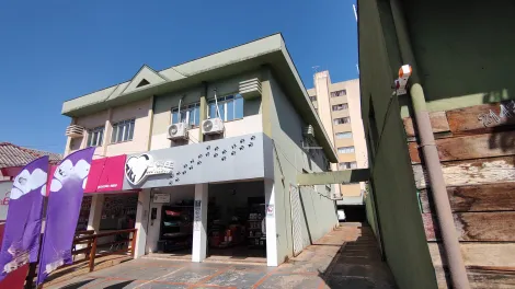 imagem 1 - Sala comercial para alugar na Avenida Duque de Caxias contendo sala com divisória e ar-condicionado imagem 1 - Sala comercial para alugar na Avenida Duque de Caxias contendo sala com divisória e ar-condicionado