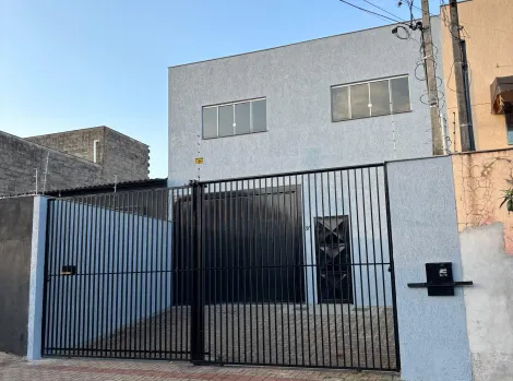 imagem 1 - Barracão para locação com escritório e 2 banheiros na Rodocentro imagem 1 - Barracão para locação com escritório e 2 banheiros na Rodocentro