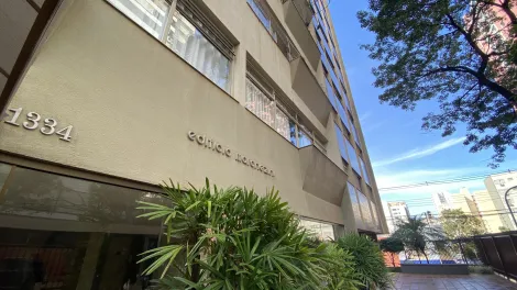 imagem 2 - Apartamento à venda e locação no Edifício Marchezini, localizado na região Central de Londrina imagem 2 - Apartamento à venda e locação no Edifício Marchezini, localizado na região Central de Londrina