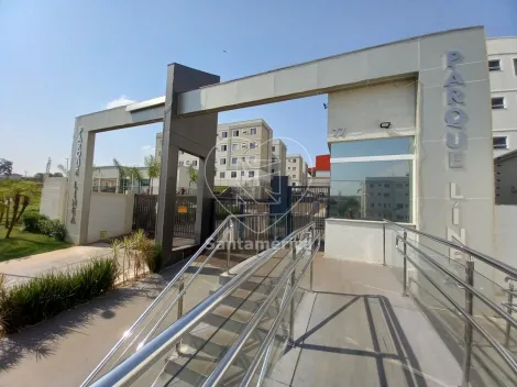 imagem 1 - Apartamento para alugar no Edifício Linea com 2 quartos na Região Leste de Cambé imagem 1 - Apartamento para alugar no Edifício Linea com 2 quartos na Região Leste de Cambé